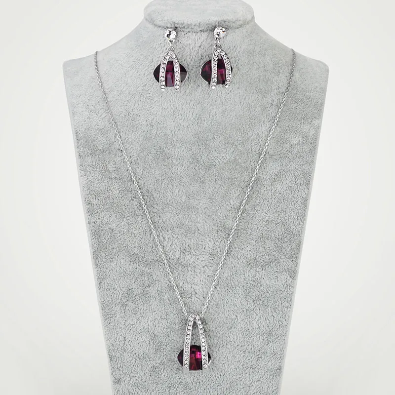 Neoglory 4 цвета модные хорошее качество австрийские кристаллы стразы ювелирные