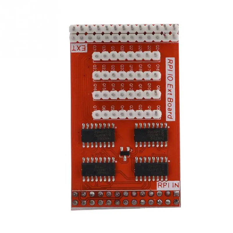 32 GPIO модуль расширения 8 битный вход и выход IO Расширенный адаптера для адаптеров