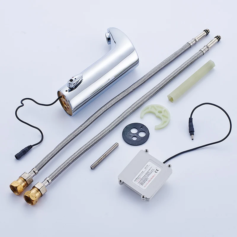 Fapully керамические картриджи для ванной комнаты автоматический датчик воды