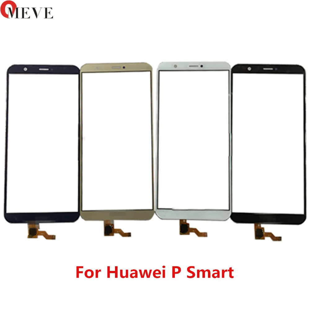 5 65 ''экран для Huawei P Smart FIG LX1 L21 L22 сенсорный экран дигитайзер Объектив Передняя
