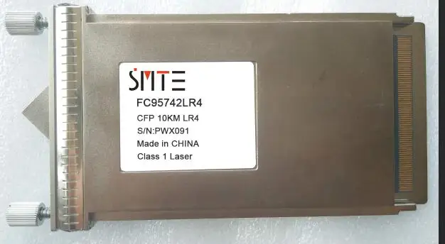 

FC95742LR4 CFP 10KM LR4 compatible with Fujitsu FC95742LR4