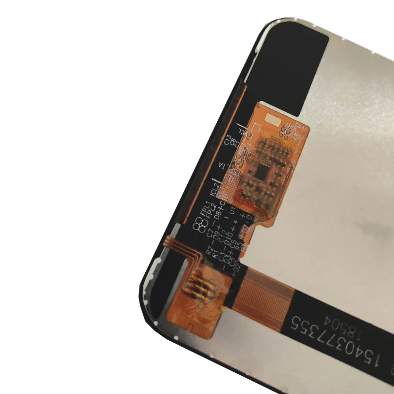 ЖК дисплей для Samsung Galaxy M205 M20 2019 M205F с сенсорным сенсором дигитайзер в сборе черный