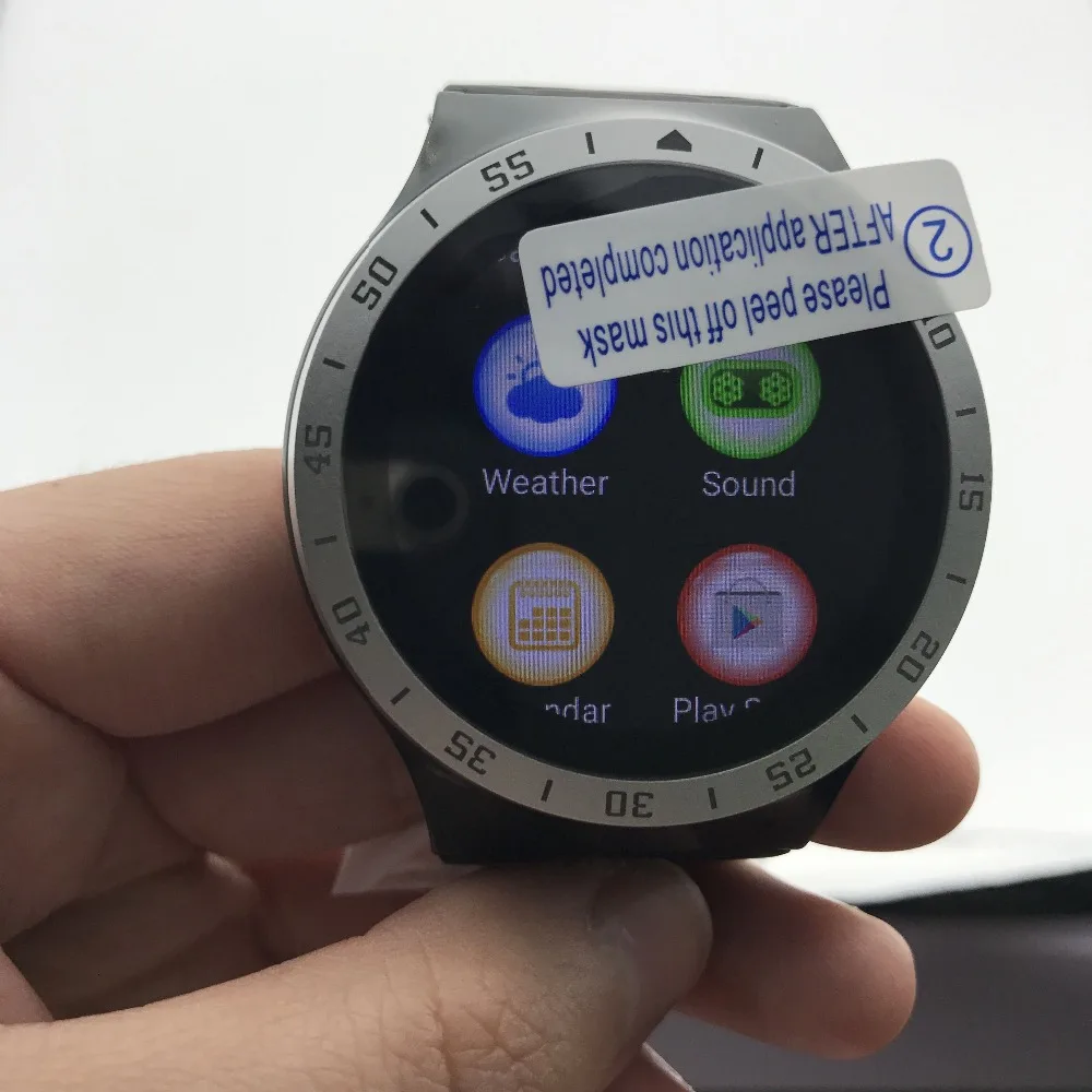S99A Fashion Bluetooth Smart Watch android 5.1 support Heart Rate pedometer WIFI GPS 3G For android/IOS pk kw88 lem5 smartwatch |