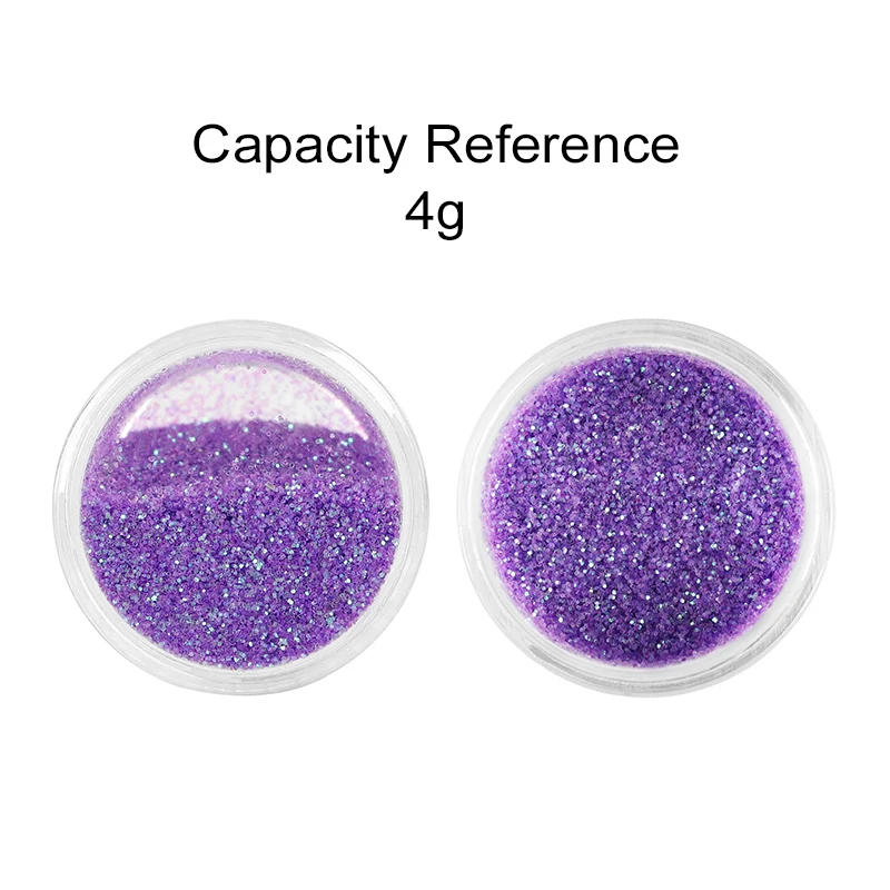 ROSALIND Nail Glitter Powder Holographic Chrome For Gel Polish Pigment Manicure Sparkles Nails Art Set | Красота и здоровье