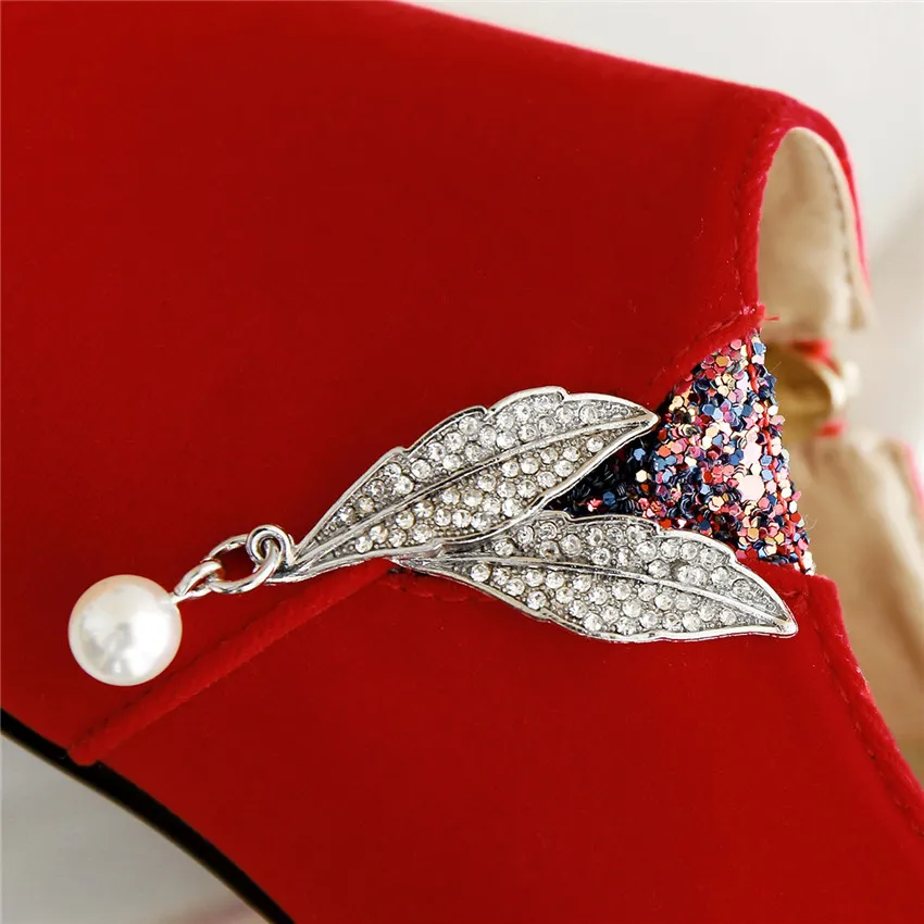 Женские ботильоны на высоком каблуке маленькие размеры плюс 32 33 -40 41 42 43 44 45 46 47 48 49