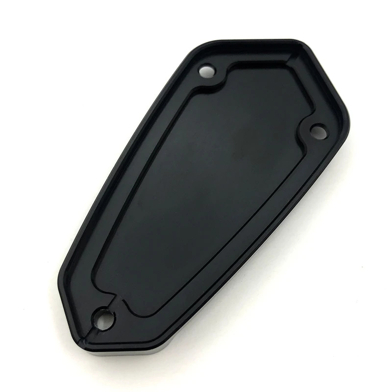 Аксессуары для мотоциклов Запчасти для Kawasaki Z1000 2010 2011 2012 2013 Передняя Тормозная жидкость резервуар Кепки крышка