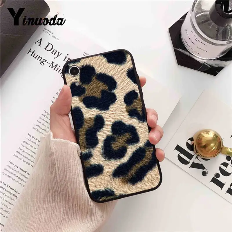 Силиконовый чехол Yinuoda для iPhone 8 7 6 6S 6Plus X XS MAX 5 5S SE XR 10 11 pro max|Чехлы-накладки| |