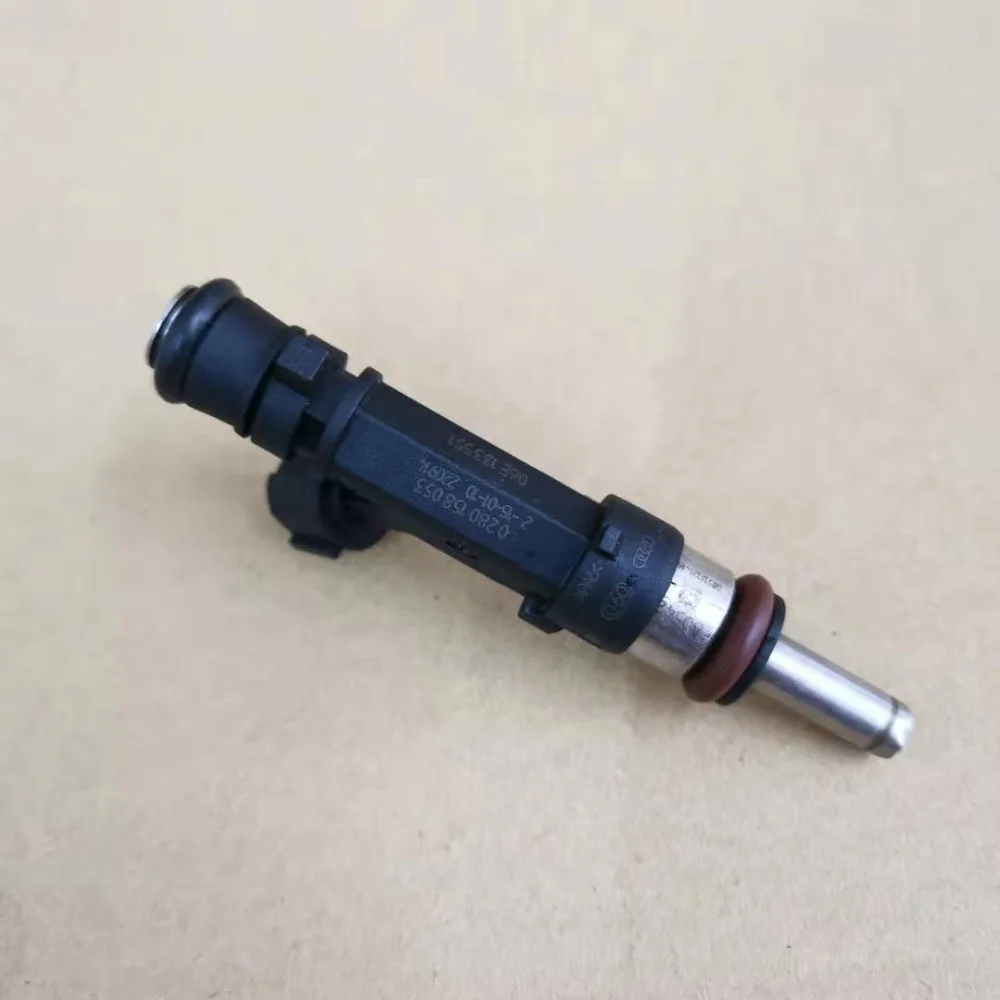 Топливный инжектор 0280158053 06E133551 для A6L 2 0 T 4 OEM VW Audi | Автомобили и мотоциклы