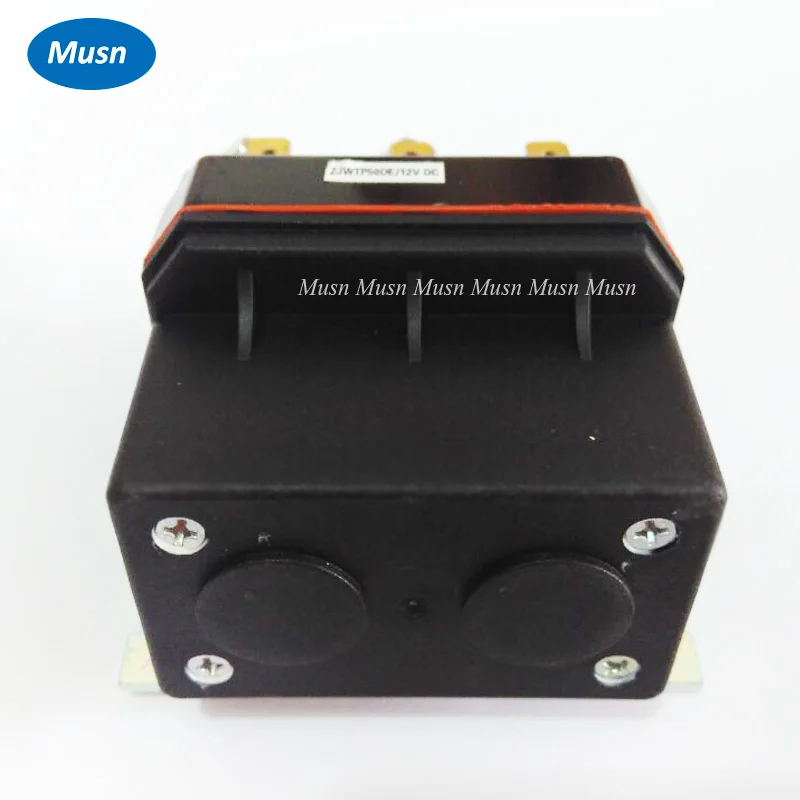 Высокое качество Заводская поставка 50 А (200 А) 12 В постоянного тока реверсивный