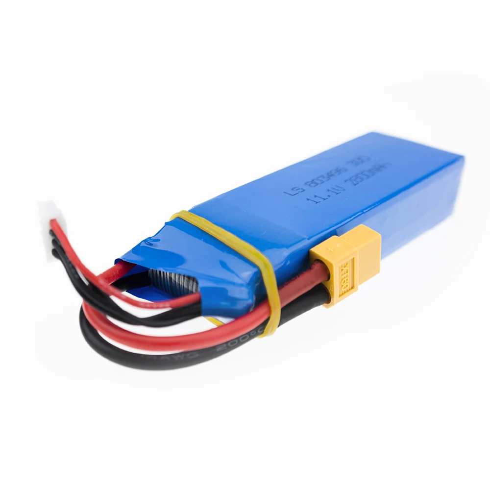 Cx 20 11 1 v 2800 mah 30C 5 шт Cheerson li po аккумулятор для cx rc Квадрокоптер Дрон запчасти|li-po