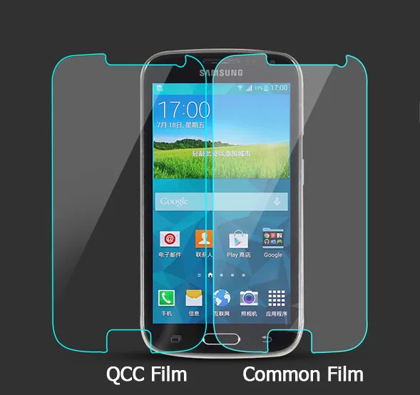 2017 новая лучшая пленка из закаленного стекла для Samsung Galaxy S4 Zoom K S5 W789 W899 W999 Защитная