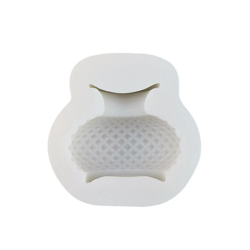 Классическая Цветочная ваза форма для маргариток силиконовая инструмент