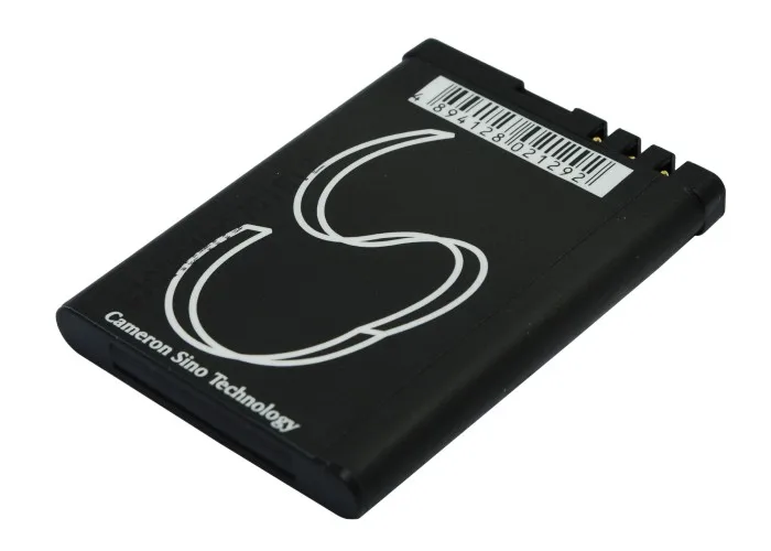 Аккумулятор Cameron Sino 800 мАч для Nokia 2600 classic 7510 Supernova N75|cameron sino|battery for nokiabattery |