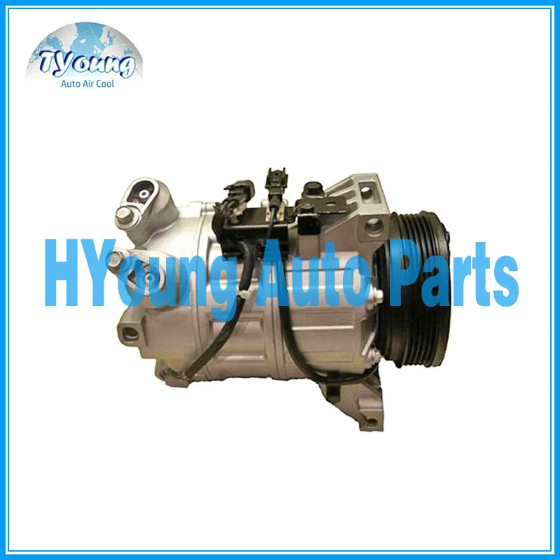 Автомобильная Воздушная система компрессор переменного тока для Volvo S80 II V70 III XC60