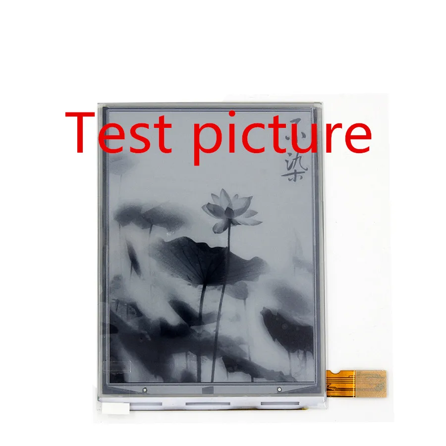 ED060SC7(LF)C1 ED060SC7 100% протестированный 6 &quote-ink ЖК-экран для AMAZON Ebook Kindle 3 K3 E-Ink Замена |