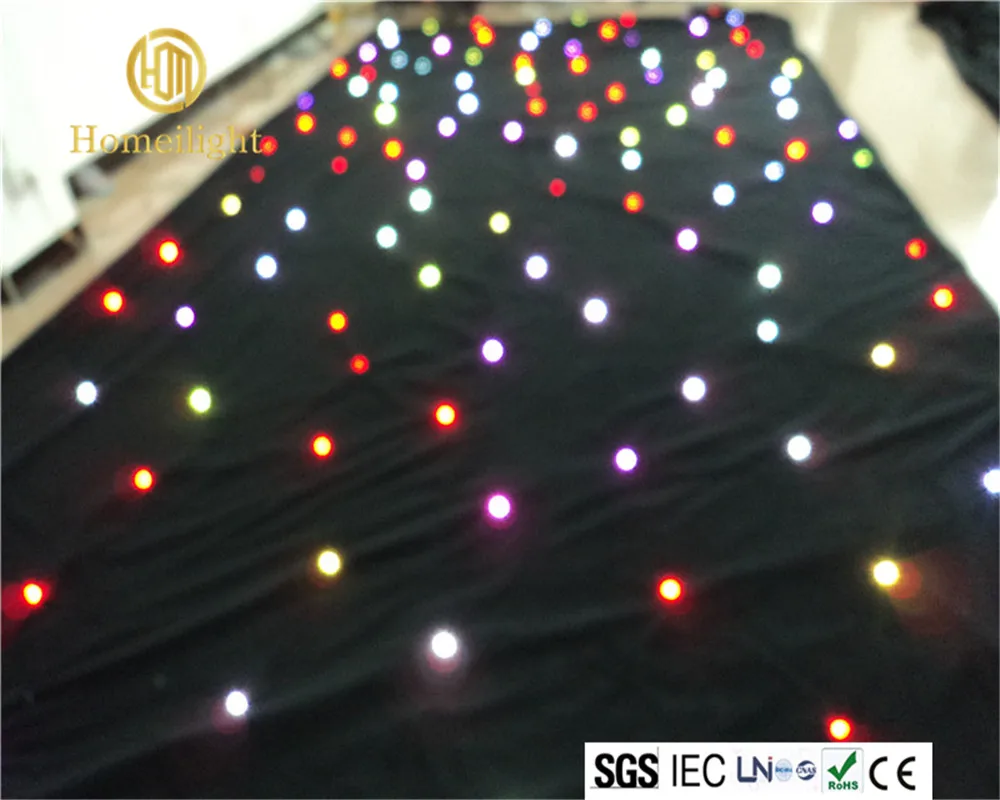 Световые шторы светодиодные RGB 4 м x 6 м|led star curtain|star led curtainrgb curtain |