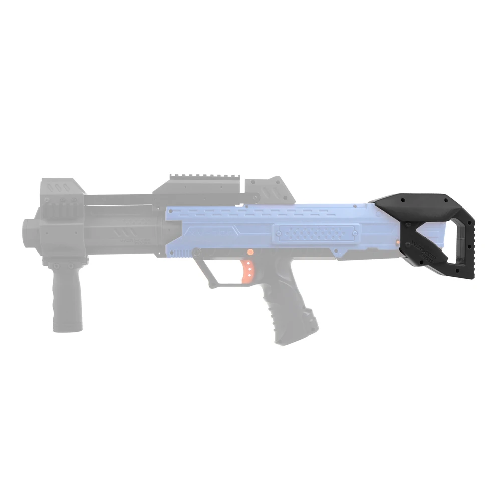 Рабочий мод F10555 наплечная 3D печать для Nerf Rival Apollo XV700|Игрушечное оружие| |