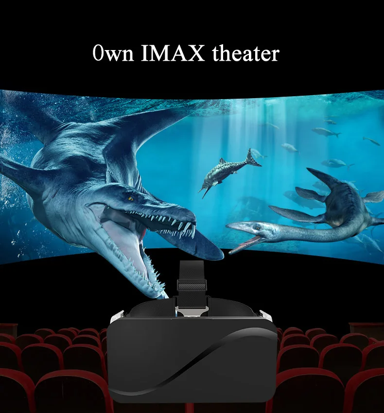 Топ VR мини мобильный телефон Специальные карманные складные очки 3D VR Очки виртуальной реальности для мобильного телефона