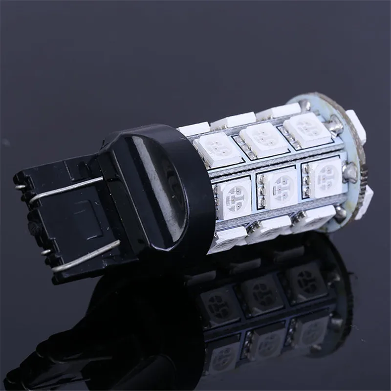 Urbanroad 1 шт. T20 SMD5050 светодиодный автомобильный тормозной задний фонарь головного