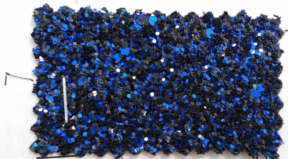 Christmas Green and Red Mixed Color Chunky Glitter Leather PU for DIY accessories wallpaper handbags shoes P1338 | Дом и сад