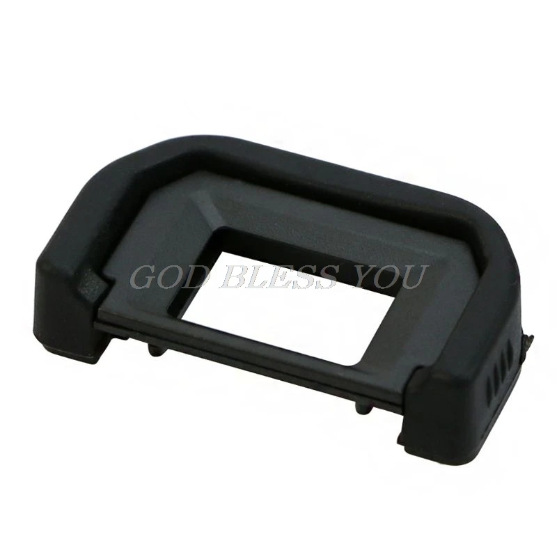 Резиновый видоискатель Eyecup для Canon EOS 300D 400D 500D 550D 600D 1000D Прямая поставка|Аксессуары