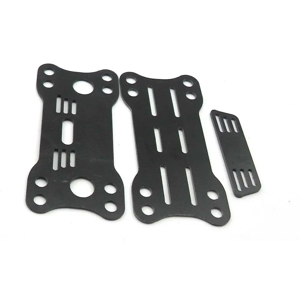 Металлический Стекло волокна панорамирование/наклон Камера крепление 2 оси для