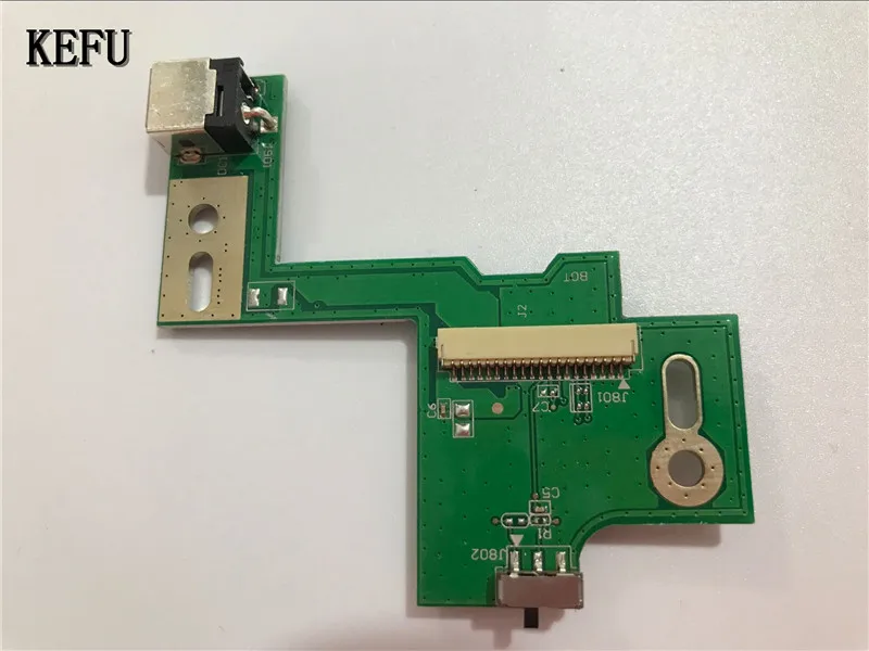 KEFU N53TA N53TK N53SM N53DA переключатель питания постоянного тока для ASUS N53SV N53 N53S N53SL N53SN N53JG