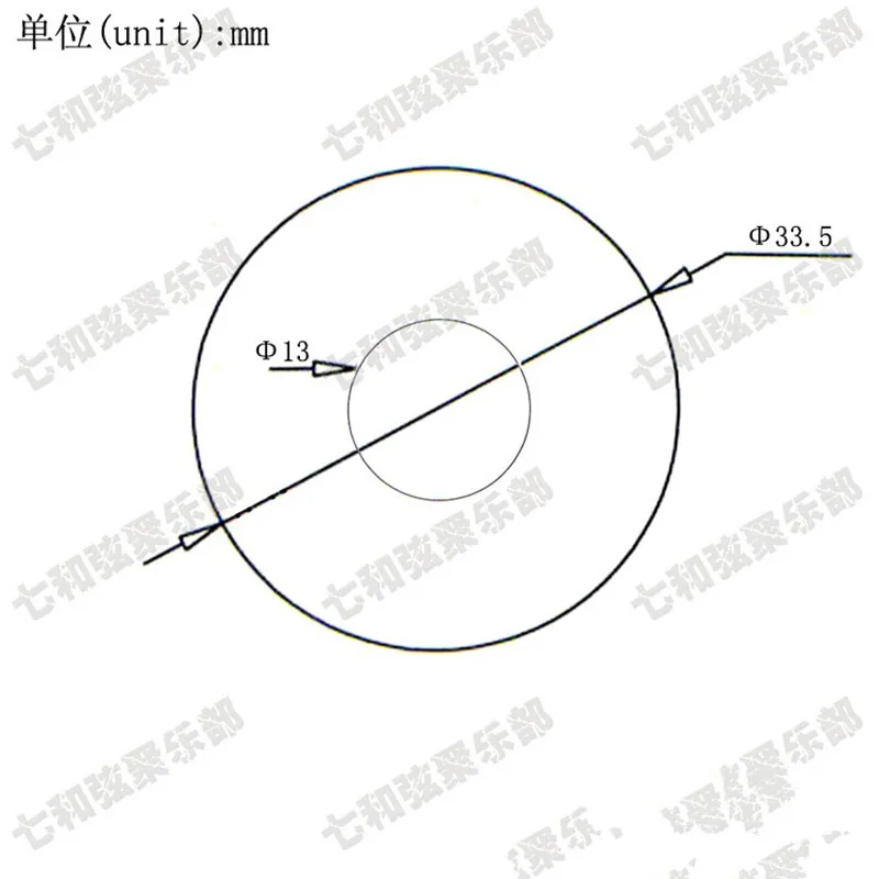 Черная накладка на гитару Pickguard переключателя селекторная Накладка для защиты от