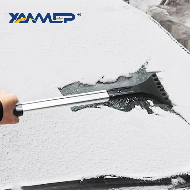 Щетка для мытья автомобиля Швабра из синели лопата снега многофункциональный