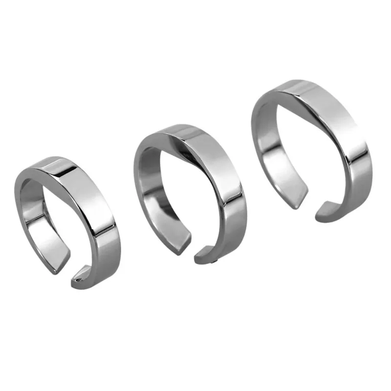 Кольцо для магнитной терапии против храпа устройство лечения акупрессуры кольцо