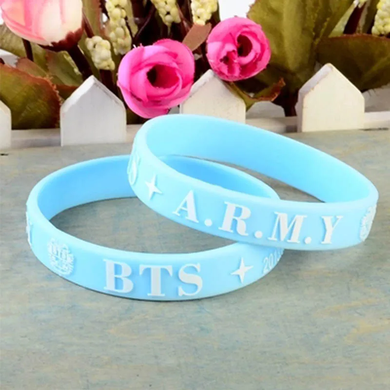 Оппа магазине BTS bangtan мальчики supportting стороны нетканый материал баннер силикагель