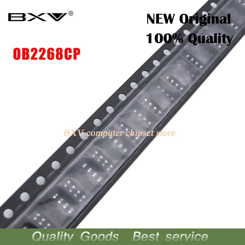10 шт. 0B2268CP SOP-8 OB2268 SOP8 2268CP SOP новый оригинальный | Электронные компоненты и