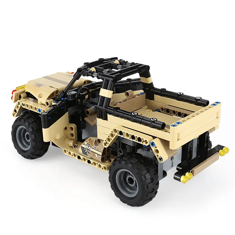 Радиоуправляемый грузовик Mold KING 13013 автомобиль с дистанционным управлением и