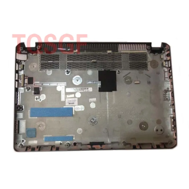Нижний чехол для HPENVY 4-1105DX TPN-C102 686092-001 красный | Компьютеры и офис