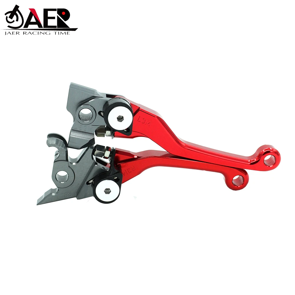 Тормозной рычаг сцепления для мотоцикла JAER Pivot Honda CRF250R CRF450R 2007-2019 CRF250RX CRF450RX |
