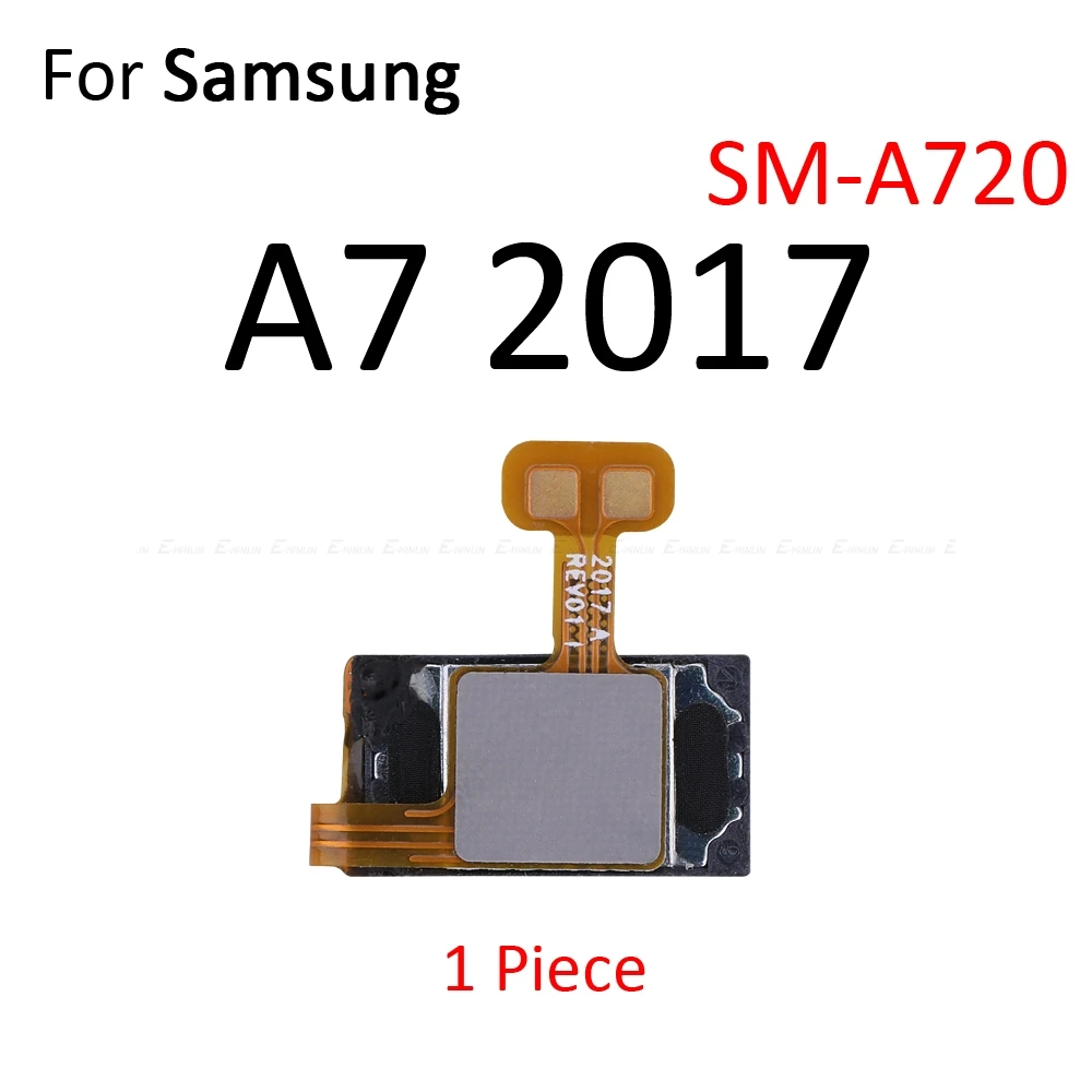 Earpiece Receiver Front Top Ear Speaker Repair Parts For Samsung Galaxy A70 A50 A40 A30 A20 A8 A7 A6 A5 A3