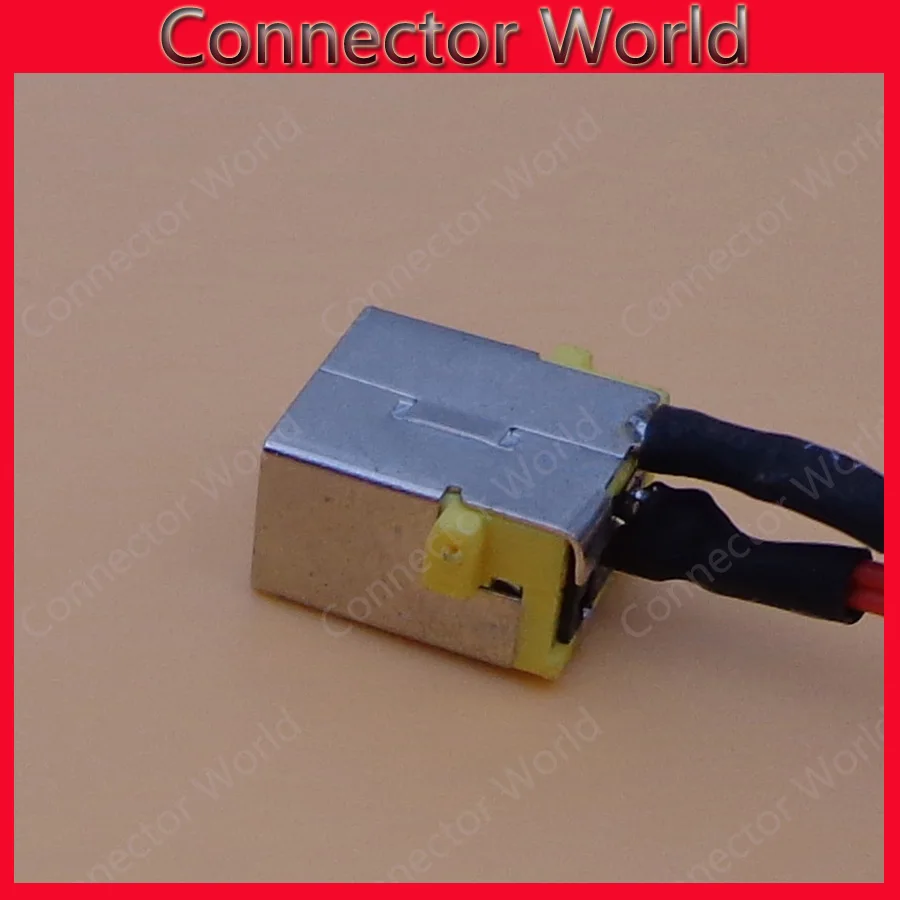Новый разъем питания для ноутбука AC DC кабеля ACER Aspire V3 531 551 571 E1 521 серия 531|dc jack cable|dc