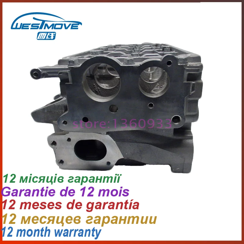 Головка блока цилиндров для SKODA Octavia Yeti Fabia Superb Roomster Rapid 1 6 TDI 1598CC 16V 08 CAYA CAYE CAYD CAYC CAYB