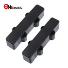 Керамика закрытые Стиль 4 строки JB бас-звукосниматель для JB Стиль Запчасти для бас-гитары