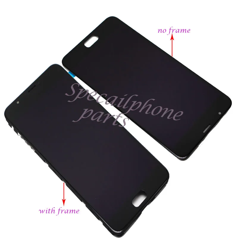 ЖК-дисплей 5 дюйма для ASUS Zenfone 4 Max Plus ZC550TL X015D дисплей с сенсорным экраном и