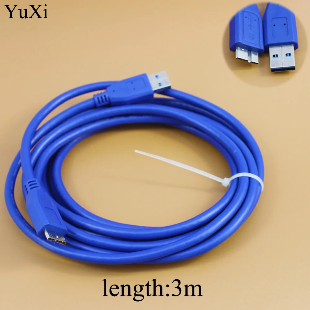 Кабель-удлинитель YuXi USB 3 0 папа типа A на Micro B | Компьютеры и офис