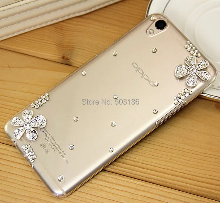 Чехол для OPPO A91 A83 Reno 2 A Ace Realme 3 X2 Pro C2 A1K A5 A9 2020 Алмазный цветок Стразы чехол |