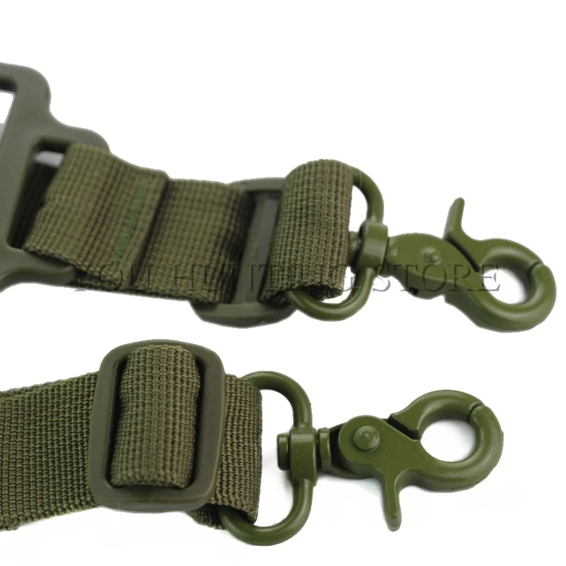 Тактический 2-точечный кронштейн для дробовика 15 круглых патронов 12Ga нейлоновый