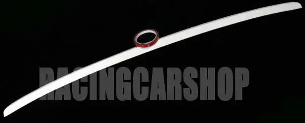 Неокрашенный багажник загрузки спойлер PU подходит для BMW E36 1992-1998 B002F | Автомобили