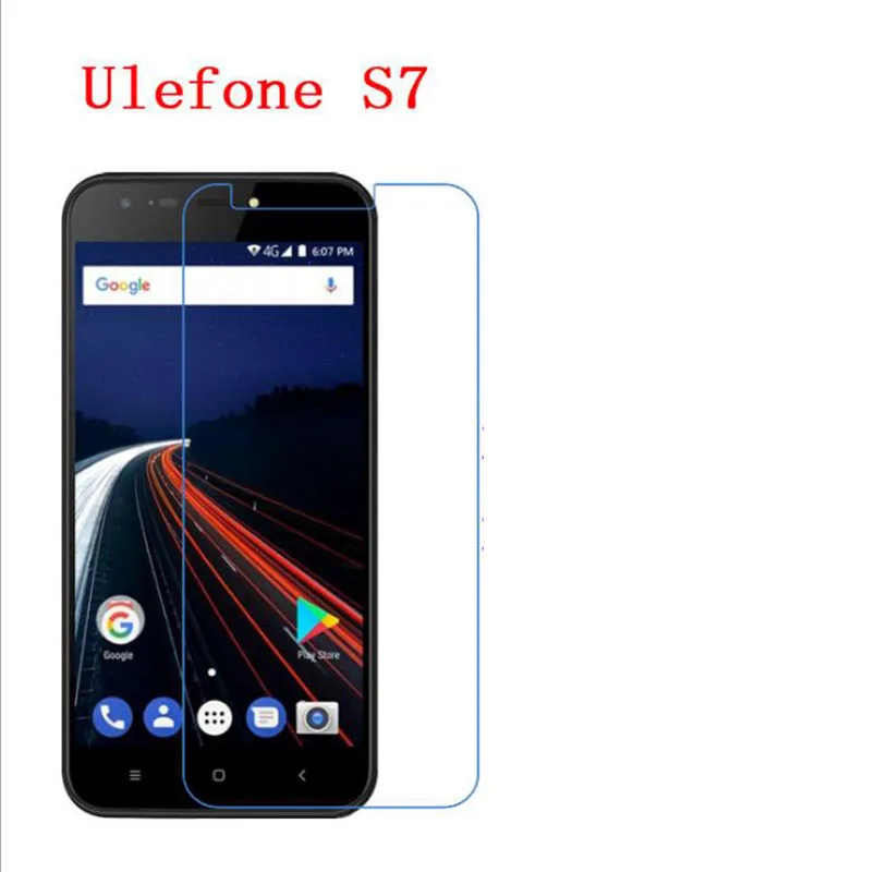2 шт. ультратонкая Защитная нано пленка для Ulefone Armor S7 Mix T1 S8 Pro (не стекло)|glass screen