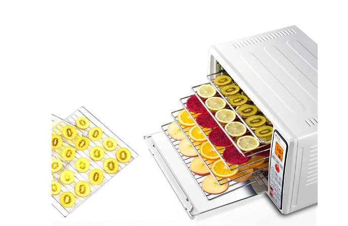 Сушильная машина для овощей 25 л 5 слоев | Бытовая техника