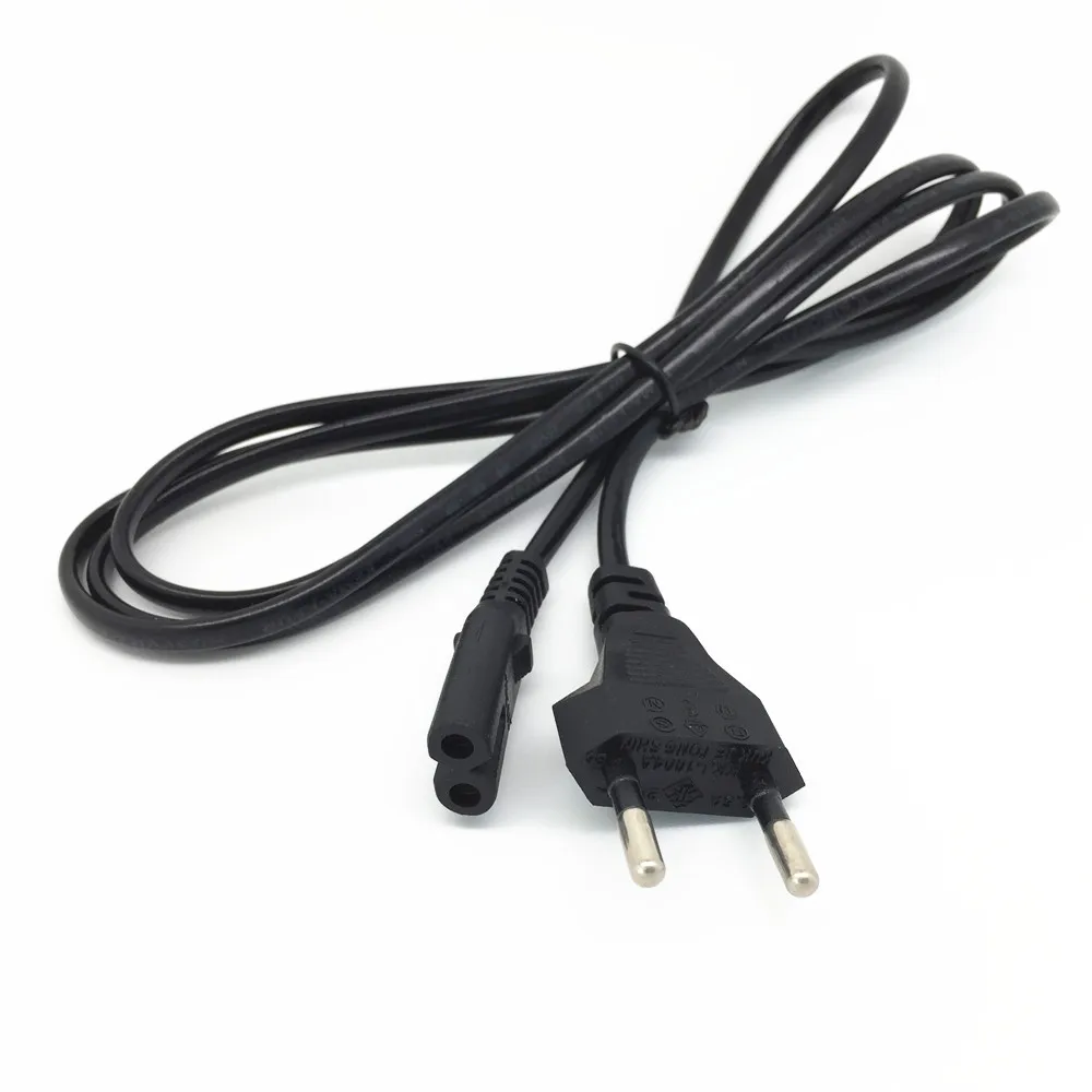EU/US Plug 2-Prong AC Power Cord Cable Lead FOR Sony Battery Charger Adapter AC-L20 A AC-L20B AC-L25 AC-L25B BC-CS1 CS2/A | Электроника