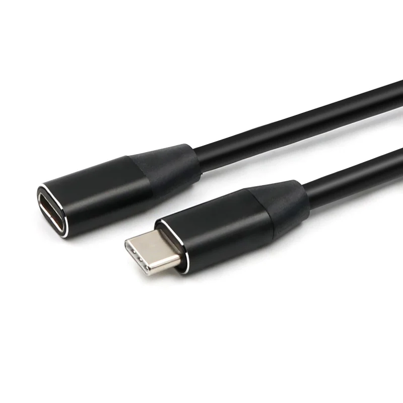 Удлинительный кабель для передачи данных USB 3 1 Type-C штекер-гнездо 100 см |