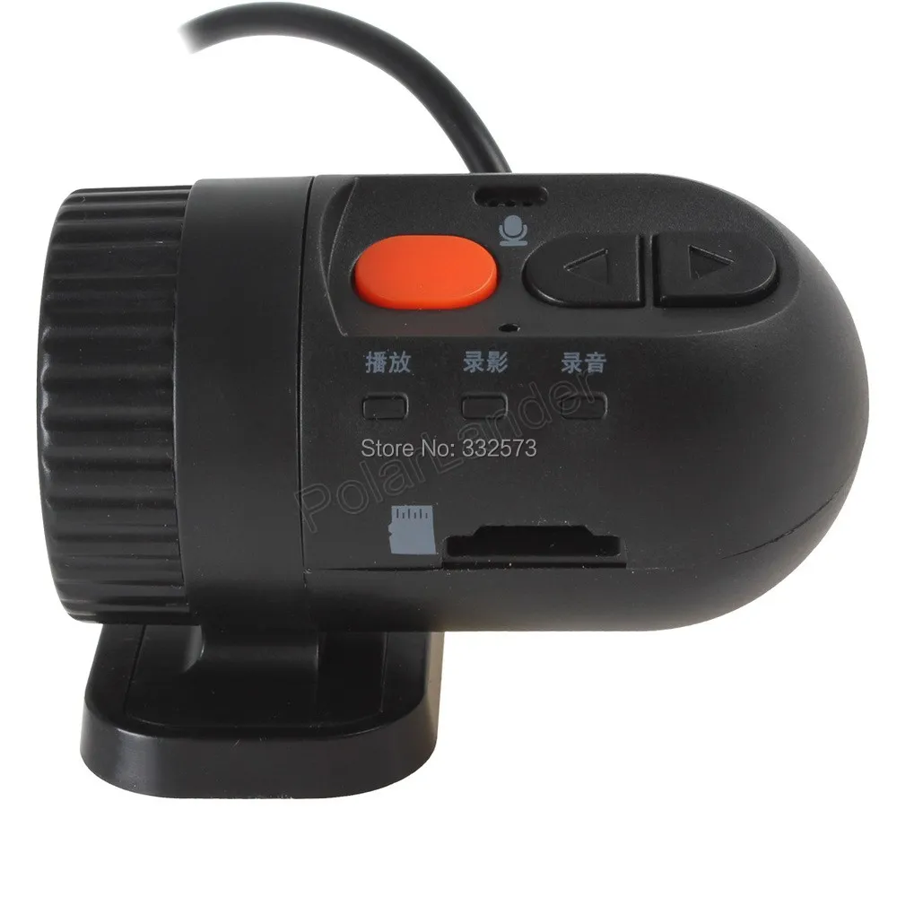Новинка 2015 модный Мини HD 720P Автомобильный видеорегистратор с g-сенсором |