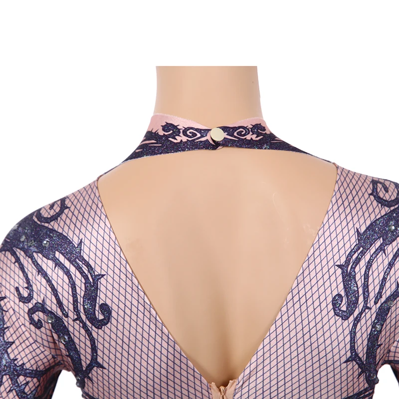 

Singer Costumes Women Sexy Rhinestones Printing Pattern Jumpsuits Fashion Stretch Skinny Stage Costumes Leotard Women Rompers